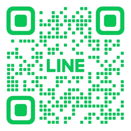 QR Code เพิ่มเพื่อน วินสองตัว Line Official